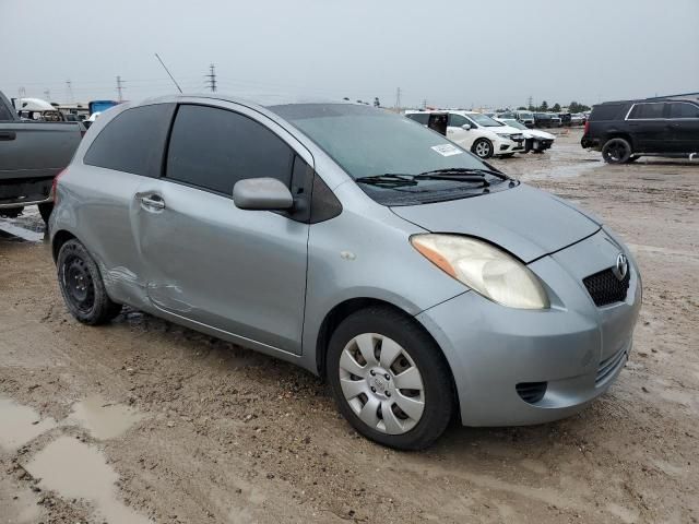 2007 Toyota Yaris