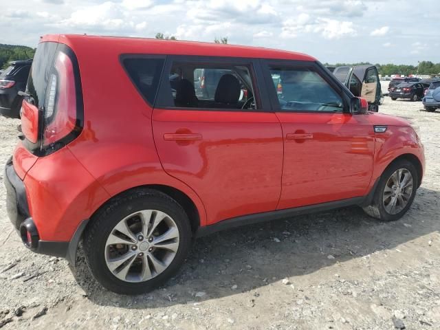 2016 KIA Soul +