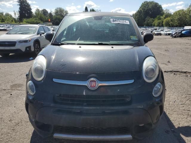 2015 Fiat 500L Trekking