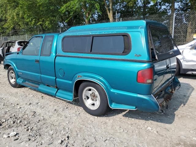 1996 Chevrolet S Truck S10