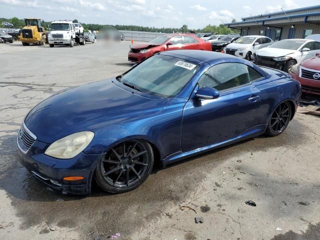 2006 Lexus SC 430