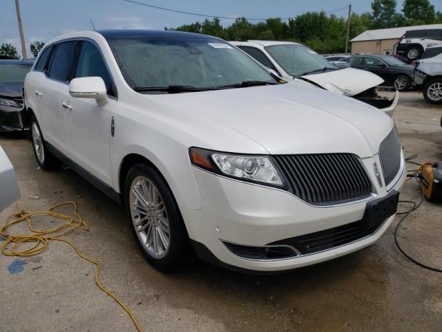 2013 Lincoln MKT