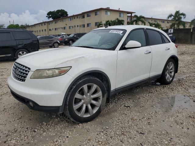 2003 Infiniti FX45