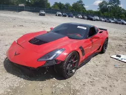 Muscle Cars for sale at auction: 2016 Chevrolet Corvette Z06 3LZ