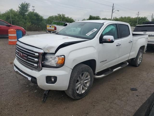 2017 GMC Canyon SLT