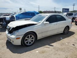 Salvage cars for sale at Dyer, IN auction: 2007 Mercedes-Benz C 350