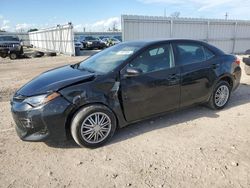 Salvage cars for sale at Appleton, WI auction: 2017 Toyota Corolla L