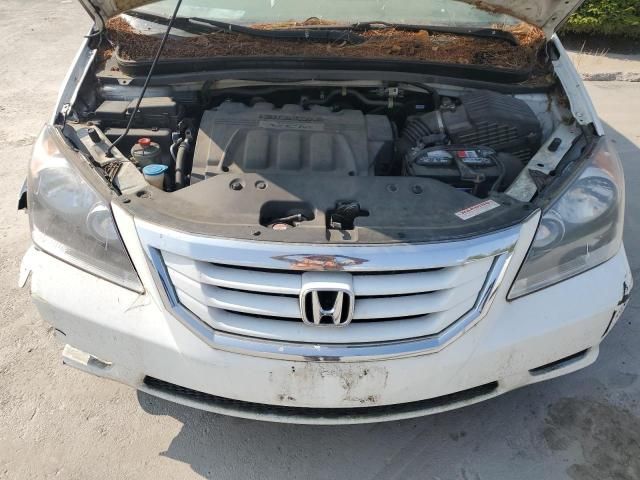 2010 Honda Odyssey EXL