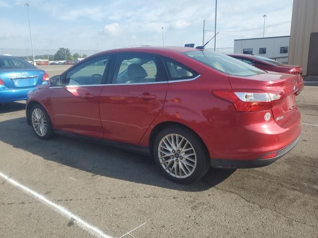 2012 Ford Focus SEL