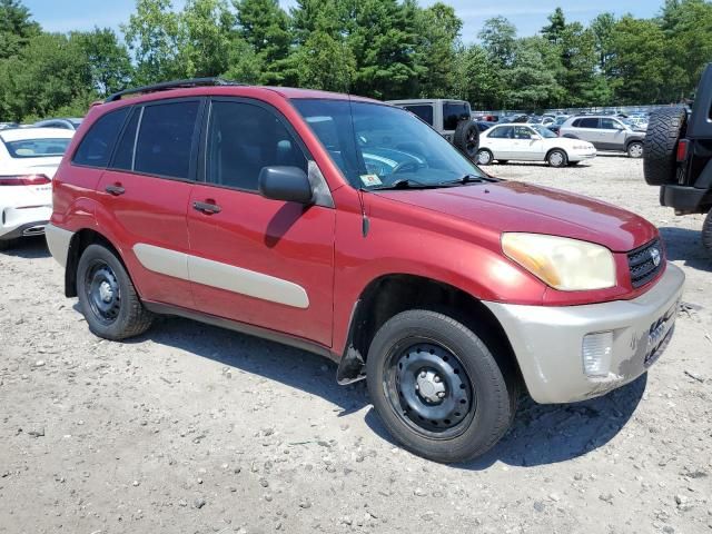 2002 Toyota Rav4