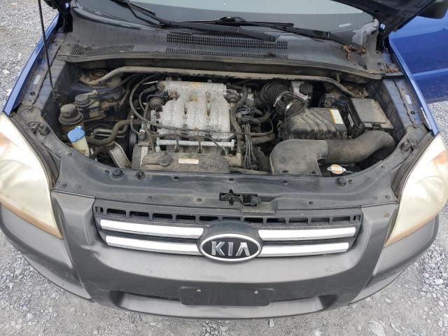 2007 KIA Sportage EX