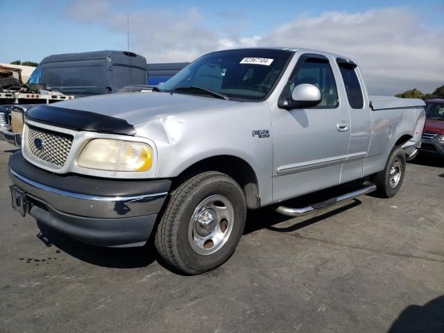 2000 Ford F150