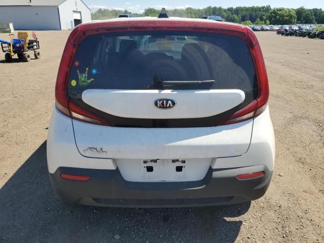 2020 KIA Soul LX