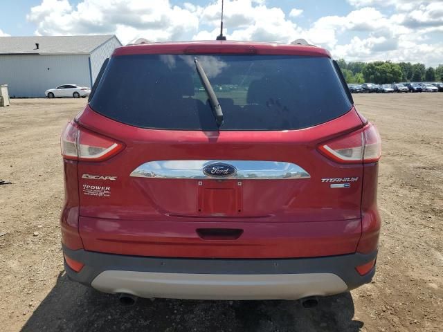 2016 Ford Escape Titanium