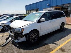 2019 Dodge Grand Caravan GT en venta en Woodhaven, MI