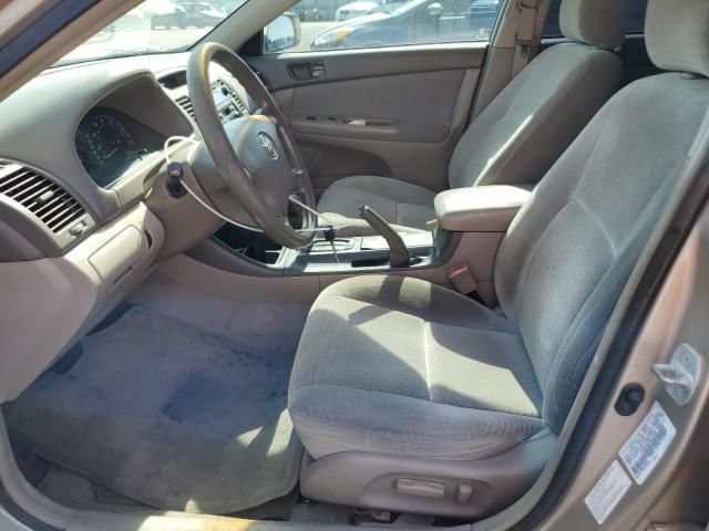 2003 Toyota Camry LE