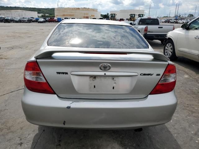 2004 Toyota Camry LE