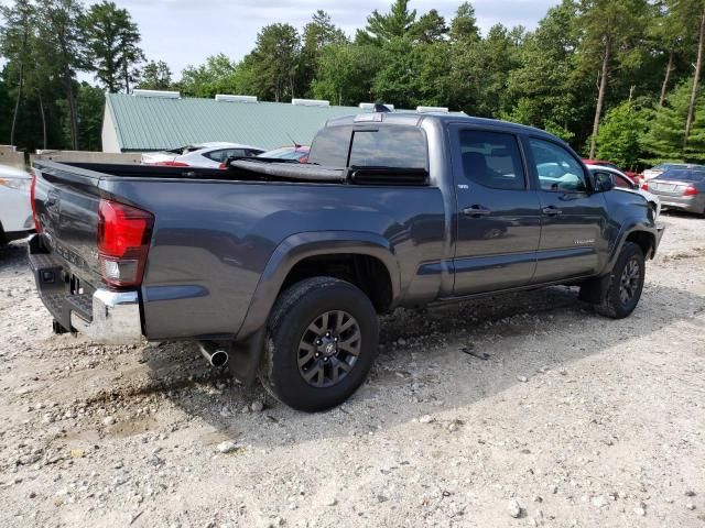 2021 Toyota Tacoma Double Cab