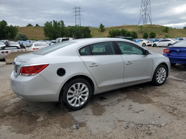 2013 Buick Lacrosse