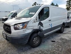 Ford Transit t-250 Vehiculos salvage en venta: 2016 Ford Transit T-250