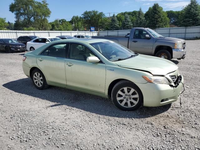 2007 Toyota Camry Hybrid