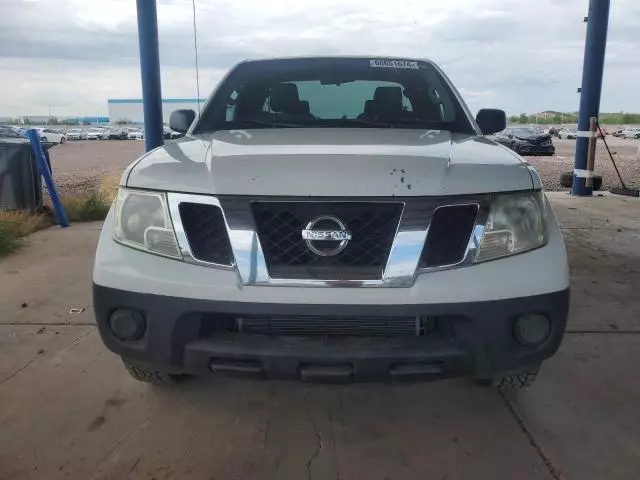 2014 Nissan Frontier S