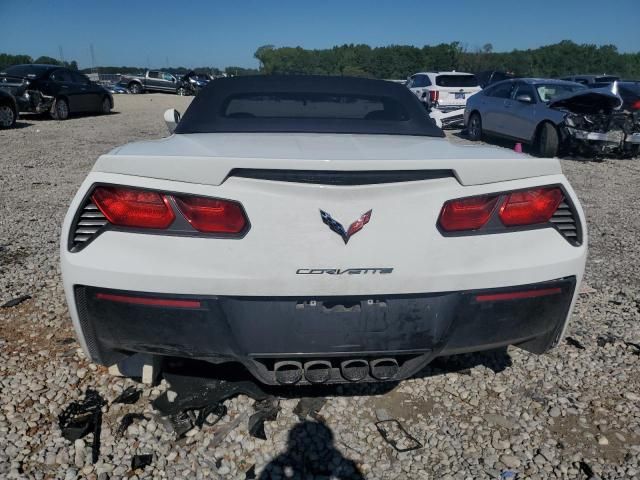 2016 Chevrolet Corvette Stingray 3LT