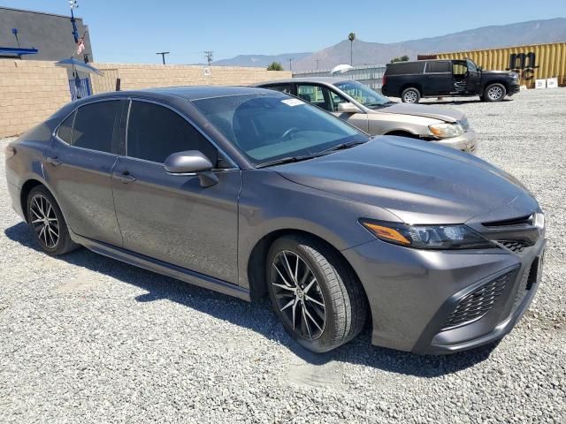 2023 Toyota Camry SE Night Shade