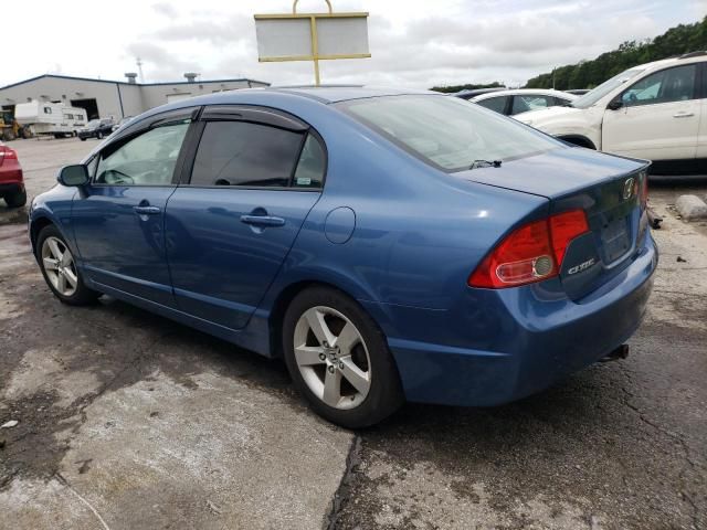 2008 Honda Civic EX