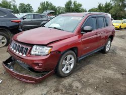 2012 Jeep Compass Latitude en venta en Baltimore, MD