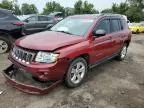 2012 Jeep Compass Latitude