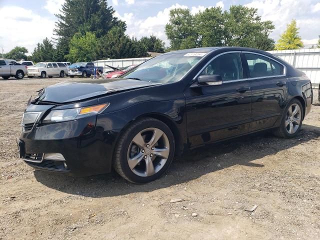 2013 Acura TL Tech