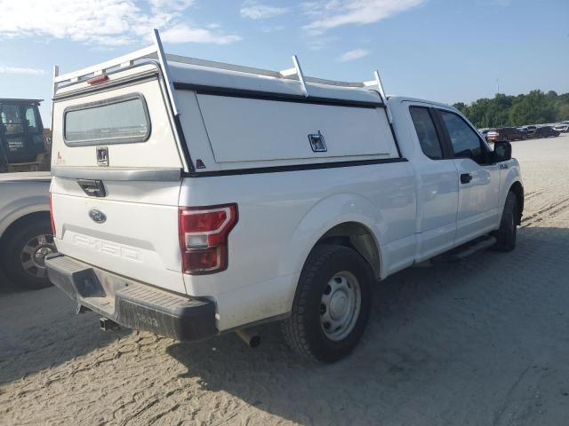 2018 Ford F150 Super Cab