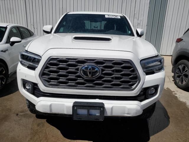 2023 Toyota Tacoma Double Cab