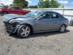 Salvage cars for sale at Finksburg, MD auction: 2005 Acura TL