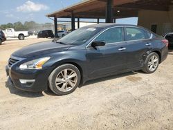 Salvage cars for sale from Copart Tanner, AL: 2013 Nissan Altima 2.5