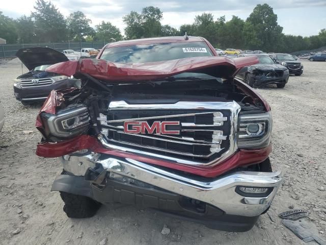 2018 GMC Sierra K1500 SLT