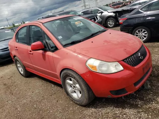 2008 Suzuki SX4 Convenience