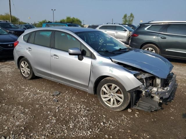 2015 Subaru Impreza Premium