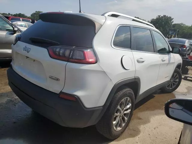 2021 Jeep Cherokee Latitude Plus