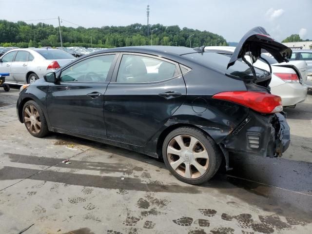 2011 Hyundai Elantra GLS