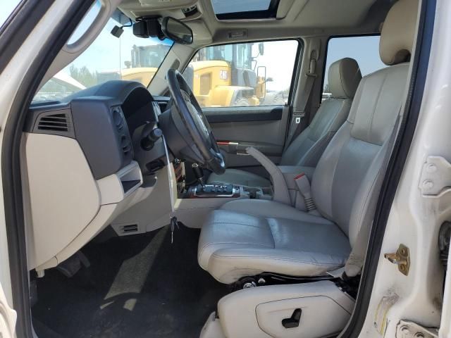 2007 Jeep Commander Limited