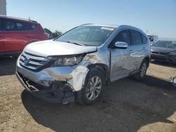 Honda Vehiculos salvage en venta: 2012 Honda CR-V EXL