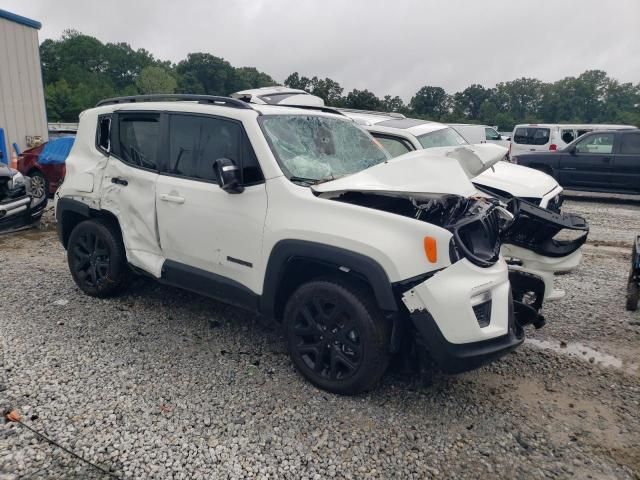 2022 Jeep Renegade Altitude