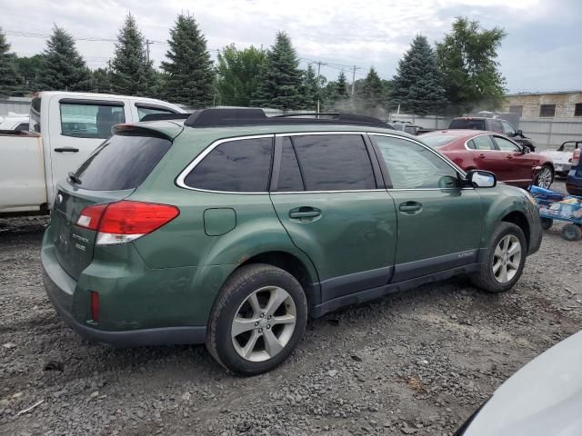 2013 Subaru Outback 2.5I Premium