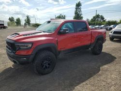 Dodge salvage cars for sale: 2022 Dodge RAM 1500 TRX