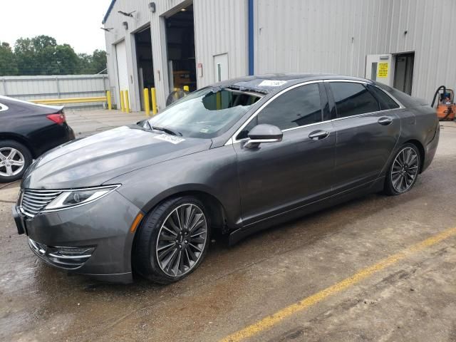 2015 Lincoln MKZ