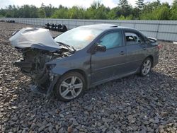 Toyota Vehiculos salvage en venta: 2013 Toyota Corolla Base