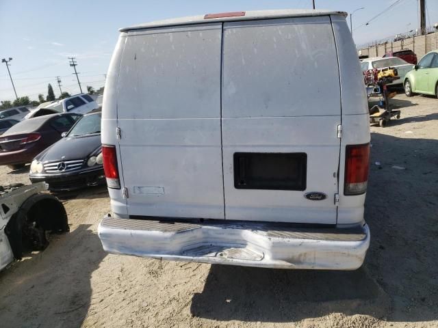 2007 Ford Econoline E350 Super Duty Van