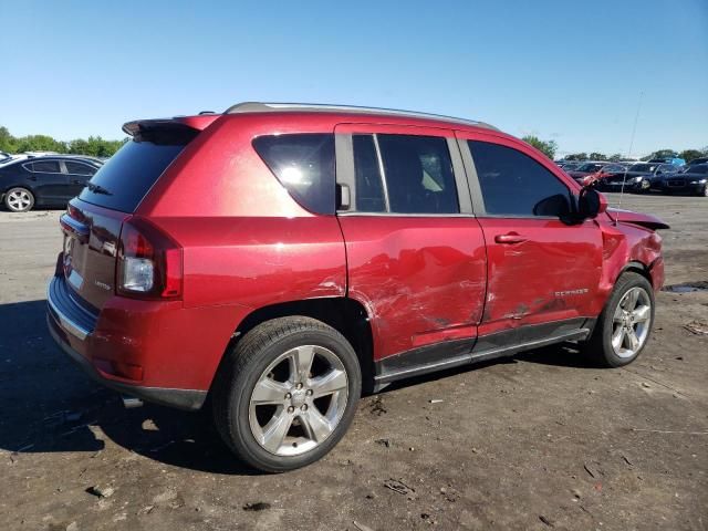 2014 Jeep Compass Limited